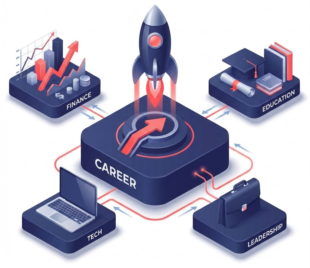 MBA Career Ecosystem