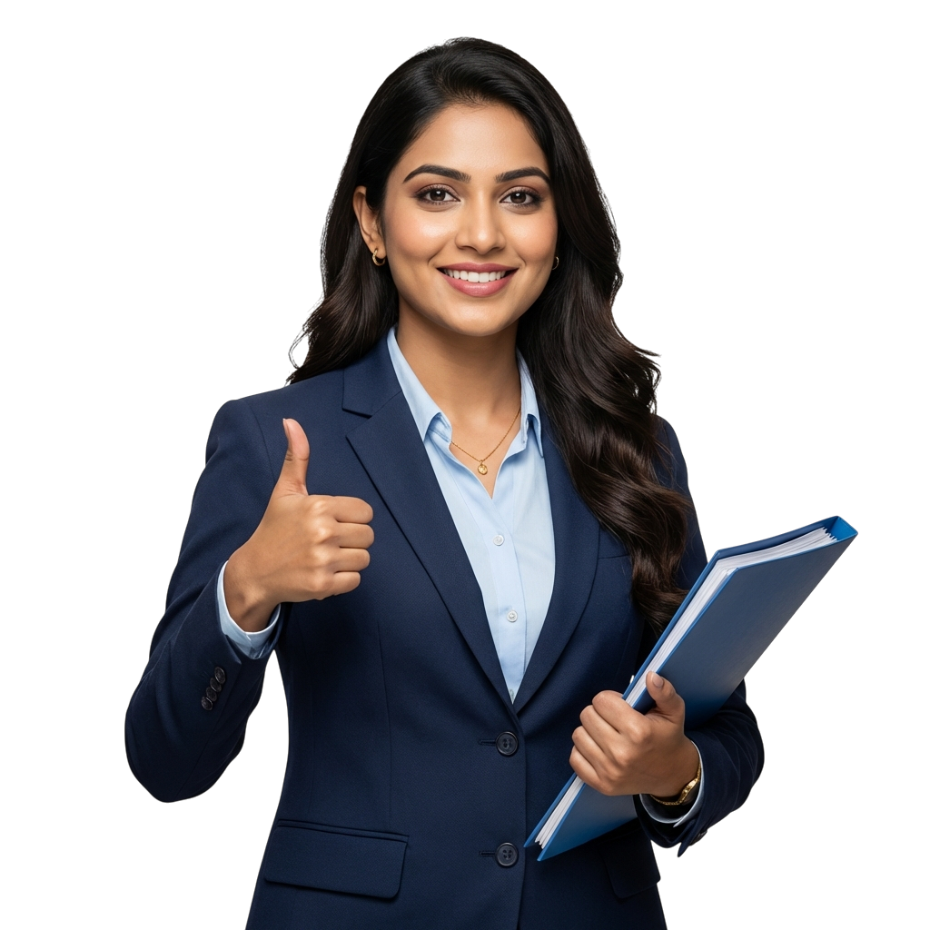 ASBS IME PGDM Female Student 2026-28