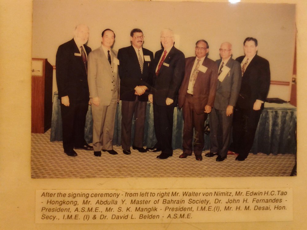 Historical Group Photo