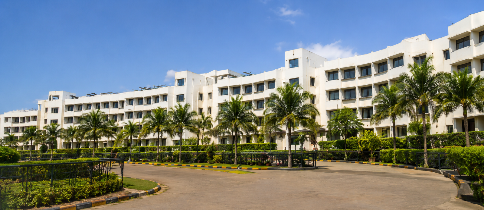 Campus Background